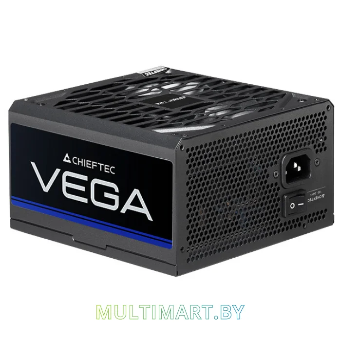 Блок питания Chieftec Vega 750W (PPG-750-S)